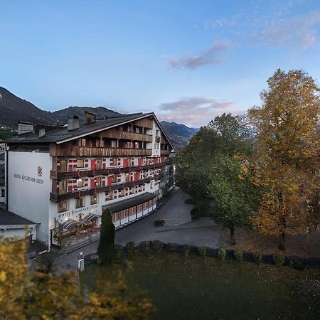 Hotel Goldener Greif Kitzbühel Esterno foto